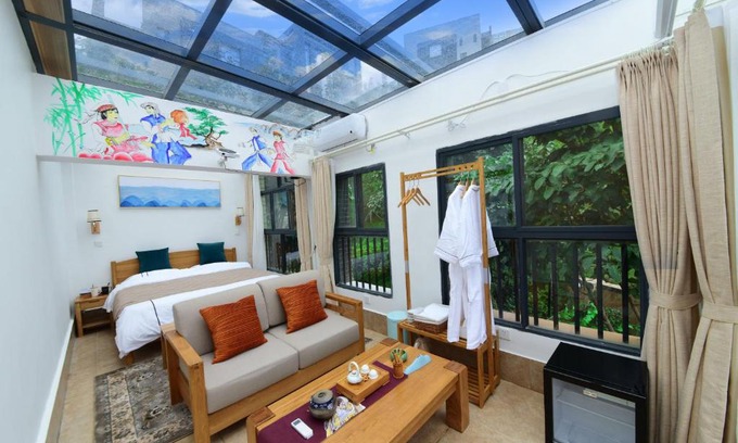 Manjiang Villa | Mum Lake Home-Inn