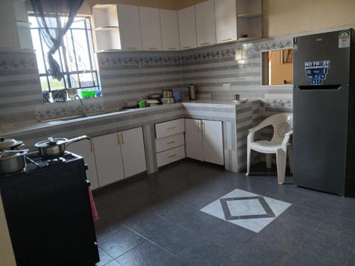 Isiolo House | Muna's Home