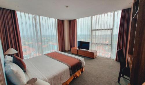 Dien Thanh Hotel | Muong Thanh Dien Chau Hotel