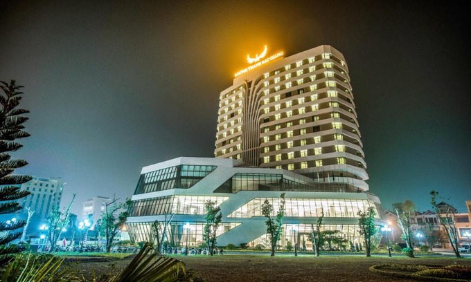Bac Giang Hotel | Muong Thanh Grand Bac Giang Hotel