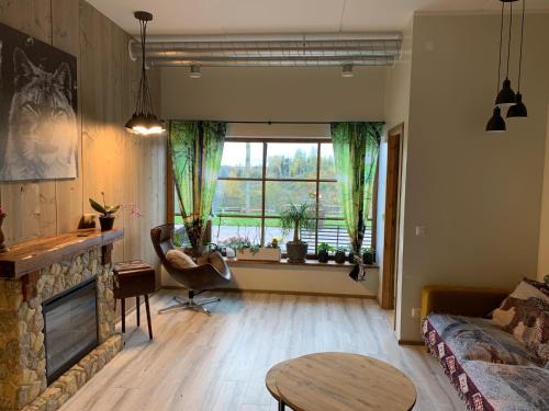 Truuta Apartment | Murimäe Winery Guest Apartment