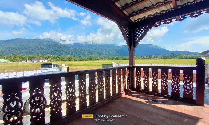 Kampung Sungai Udang House | Murni Inn Sungai Udang