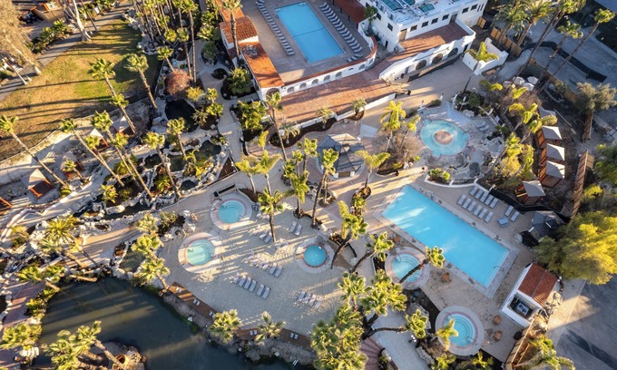 Murrieta Hot Springs Hotel | Murrieta Hot Springs Resort