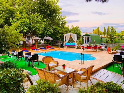 Yavansu Mahallesi House | Mursel Garden Hotel