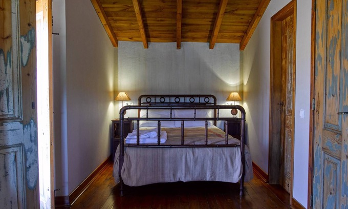 Beira Villa | MURTA GRANDE T3 with private pool