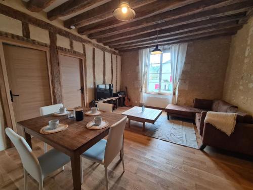 Remalard-en-Perche Apartment | Musique dans le Perche