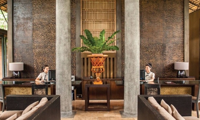Mu Si Resort | MUTHI MAYA Forest Pool Villa