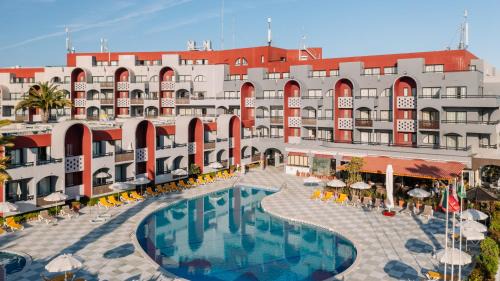 Oura Hotel | Muthu Oura Praia Hotel