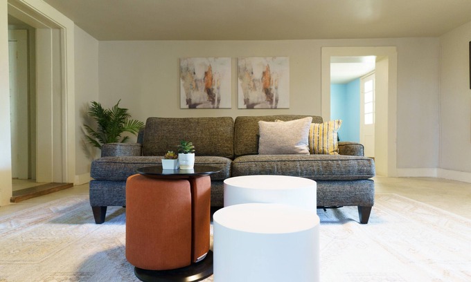 Columbus Apartment | "MUW☞0.1 Mile /Columbus AF Base /MSU /Starksville /Downtown Columbus