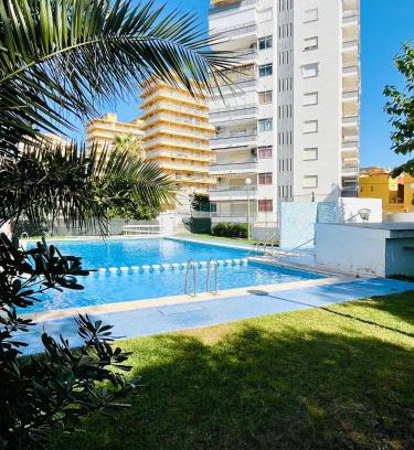Miramar Apartment | Muy cerca del mar, dos habitaciones