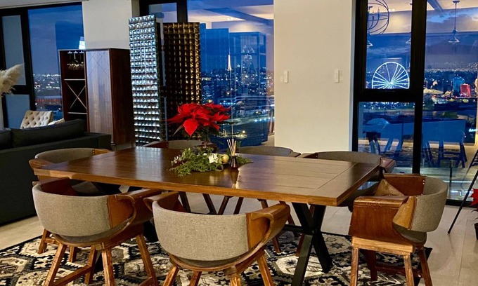 Angelopolis Apartment | 95 m² Apartment ∙ 1 bedroom ∙ 3 guests