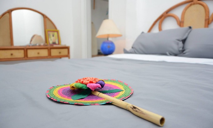 San Miguel Chapultepec Apartment | Apartment on street level at a private walking passage in art gallery district