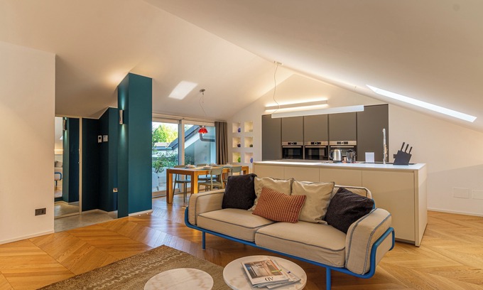 Seregno Apartment | My cup of tea - One Bedroom Apartment, Sleeps 4