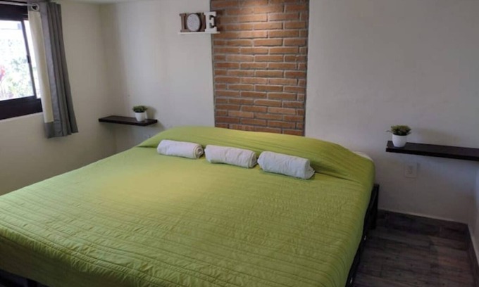 Zona Centro House | My Depa Vanilla. In the heart of Cd. Valleys.