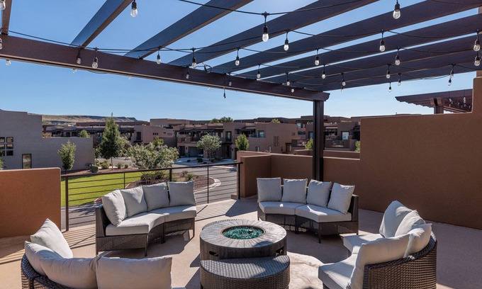 St. George Villa | My Happy Place at The Ledges Golf Club *Resort Amenities Included*