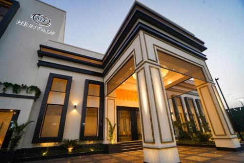 Kannauj Hotel | MY Heritage Resort - Best Resort in Kannauj