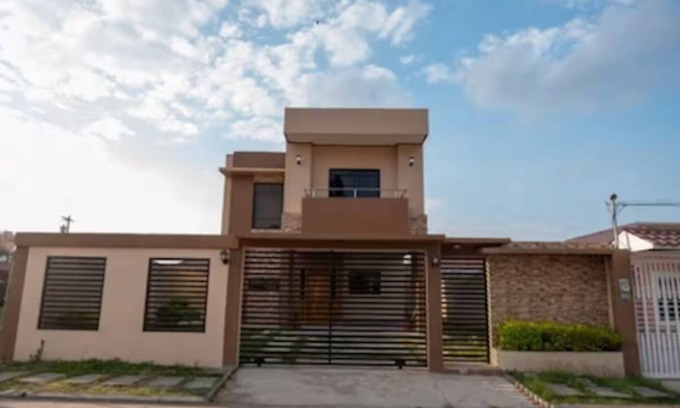 Siguatepeque House | My house “Hacienda Real”