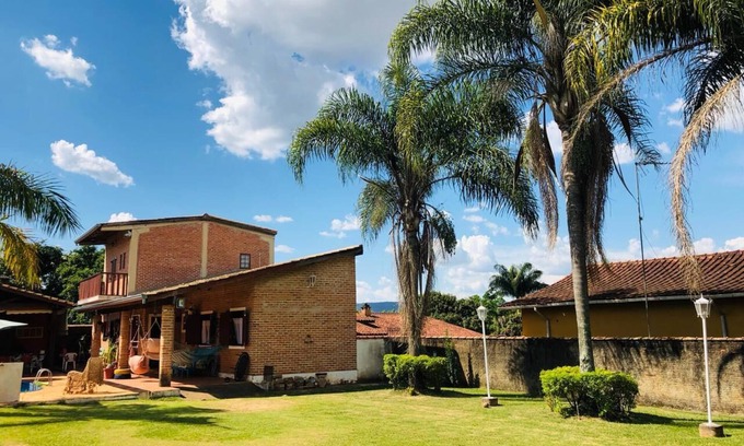 Aracoiaba da Serra House | My Paradise/WiFi FiBRA 50MB A. da Serra.SP No Parties or Events accepted