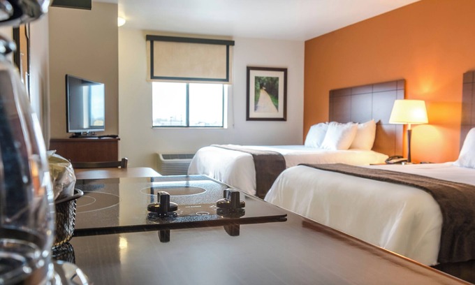 Fort Pierre Hotel | My Place Hotel - Ft. Pierre, SD