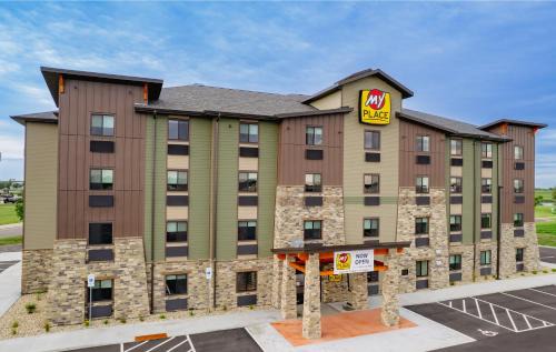 Mitchell Hotel | My Place Hotel-Mitchell SD