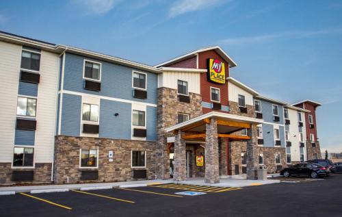 St. Joseph Hotel | My Place Hotel- St Joseph, MO