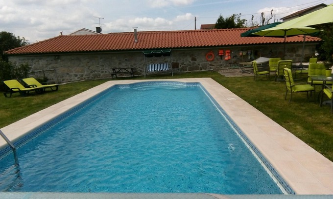 Lousada Cottage | My Portugal for all Lousada Villa