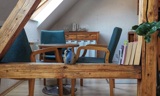 Ost Apartment | My private attic apartment for you