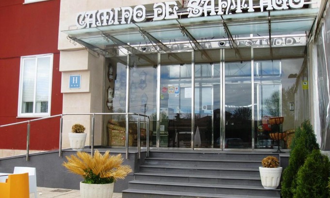 Los Tomillares Hotel | My Rooms City Hotel Camino de Santiago