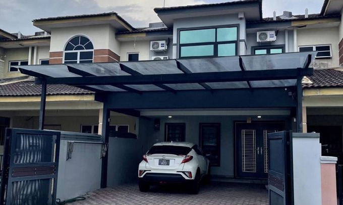 Ipoh House | 174 m² House ∙ 4 bedrooms ∙ 10 guests