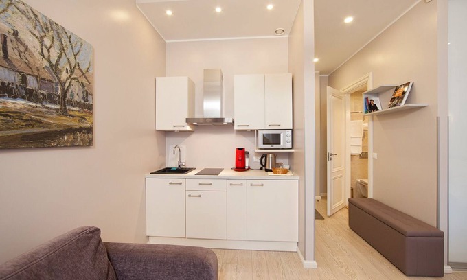 Tatari Apartment | MyApartments