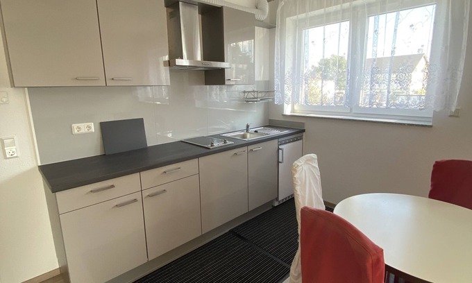 Kostheim Apartment | MyHome10, Wiesbaden - Mainz