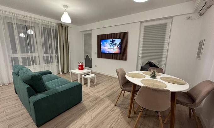 Blejoi Apartment | Myhouse în Ploiesti Prahova