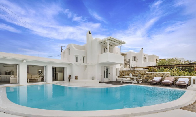 Xilokeratidi House | Mykonian Atmosphere Villa