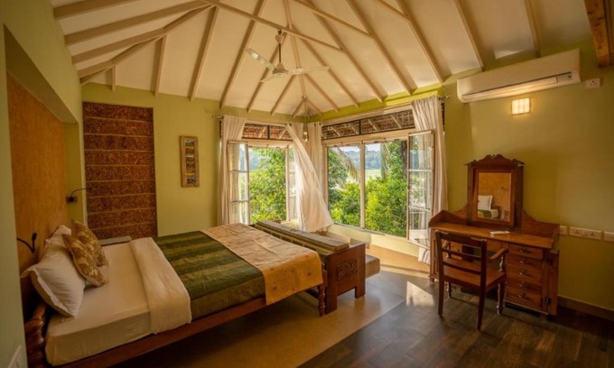 Kanjiramattom Cabin | Mynaakom Country home Kochi