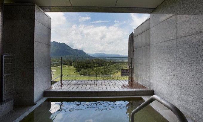 Tomioka Hotel | Myogi Green Hotel