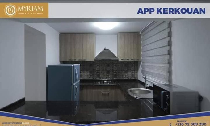 Mansoura Apartment | Myriam Bel Air