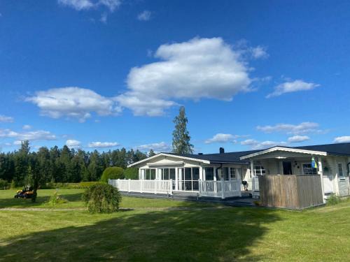 Torsby Villa | Mysigt hus i Torsby