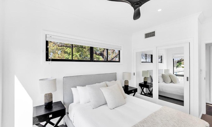 Central Mudgee House | MySpace on Market - Apartment 1