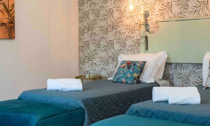 Tentugal Apartment | MyStay - Casa de Tent'tugal | Twin Standard