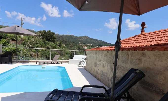 Tondela House | MyStay - O Palheiro | One-Bedroom House