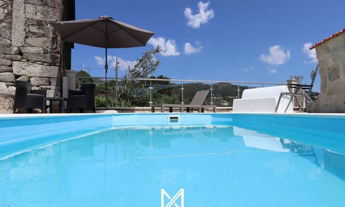 Tondela House | MyStay - O Palheiro | Two-Bedroom House