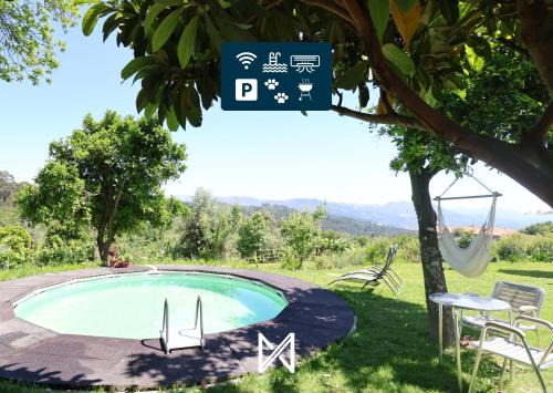 Leiradas Ski Chalet | MyStay - Paraíso da Fonte