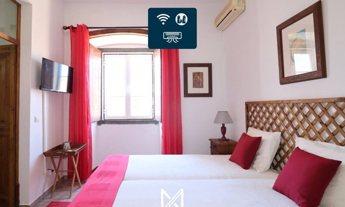 Mertola House | MyStay - The Viscount's House | Twin