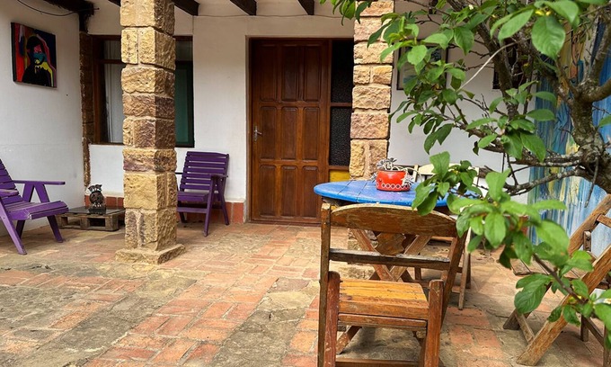 Samaipata Hotel | Nómada Hotel Boutique Bolivia