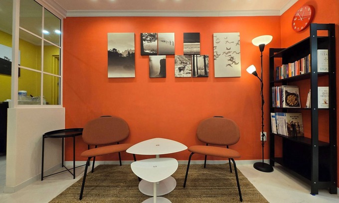Cheongdam Condo | N.7 Gangnam Spacious and Relaxing Stay in Seoul, 10 Minutes from COEX, Seoul