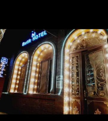 Ganja Hotel | N butik Hotel
