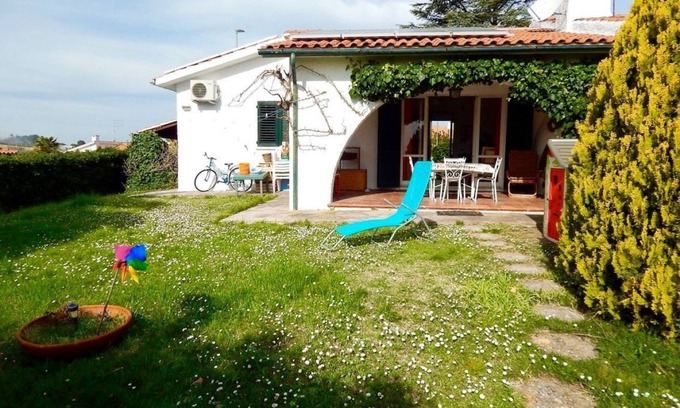 Villaggio Taunus Villa | N149 - Numana, three-room villa with garden