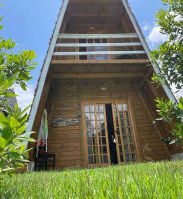 Zungu Ski Chalet | N3- Chalé Encantador em Angra dos Reis