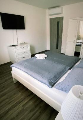 Boretice Apartment | Na domečku