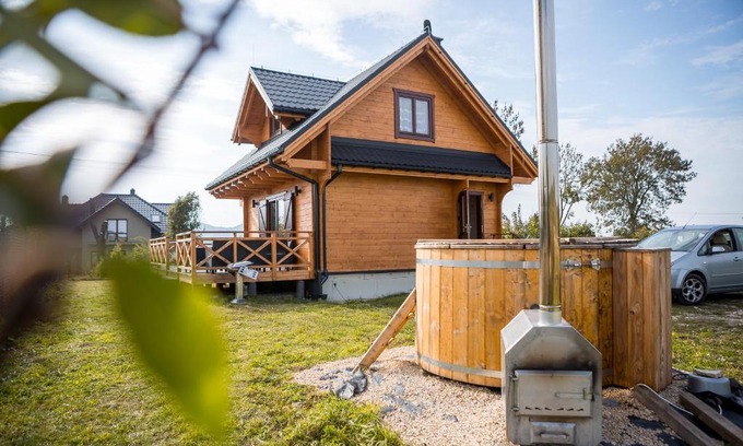 gmina Klucze Cabin | Na Dworosku